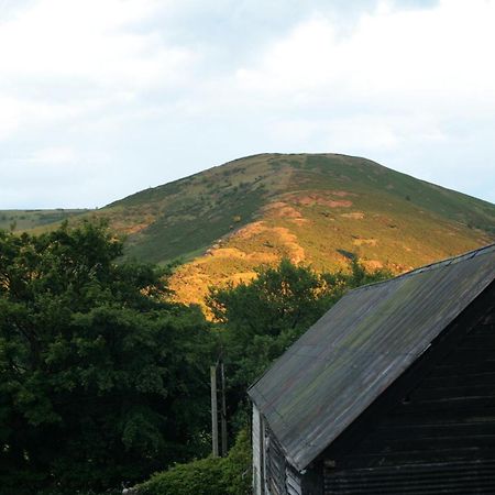 Two Unique Cabins Wrapped In Beautiful Welsh Scenery Presteigne Eksteriør billede